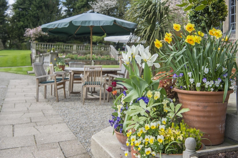 Goldsborough Hall